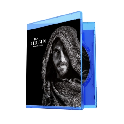 THE CHOSEN - Sezon 5 (3xBlu-Ray) - lektor, napisy PL